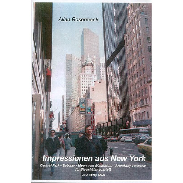 Impressionen aus New York