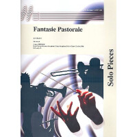Fantasie Pastorale for clarinet