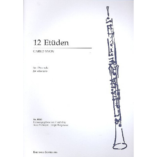 12 Etüden