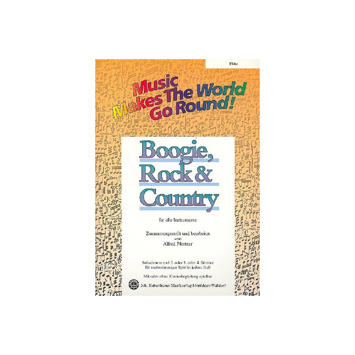 Boogie Rock and Country box