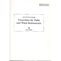 Concertino for tuba and wind