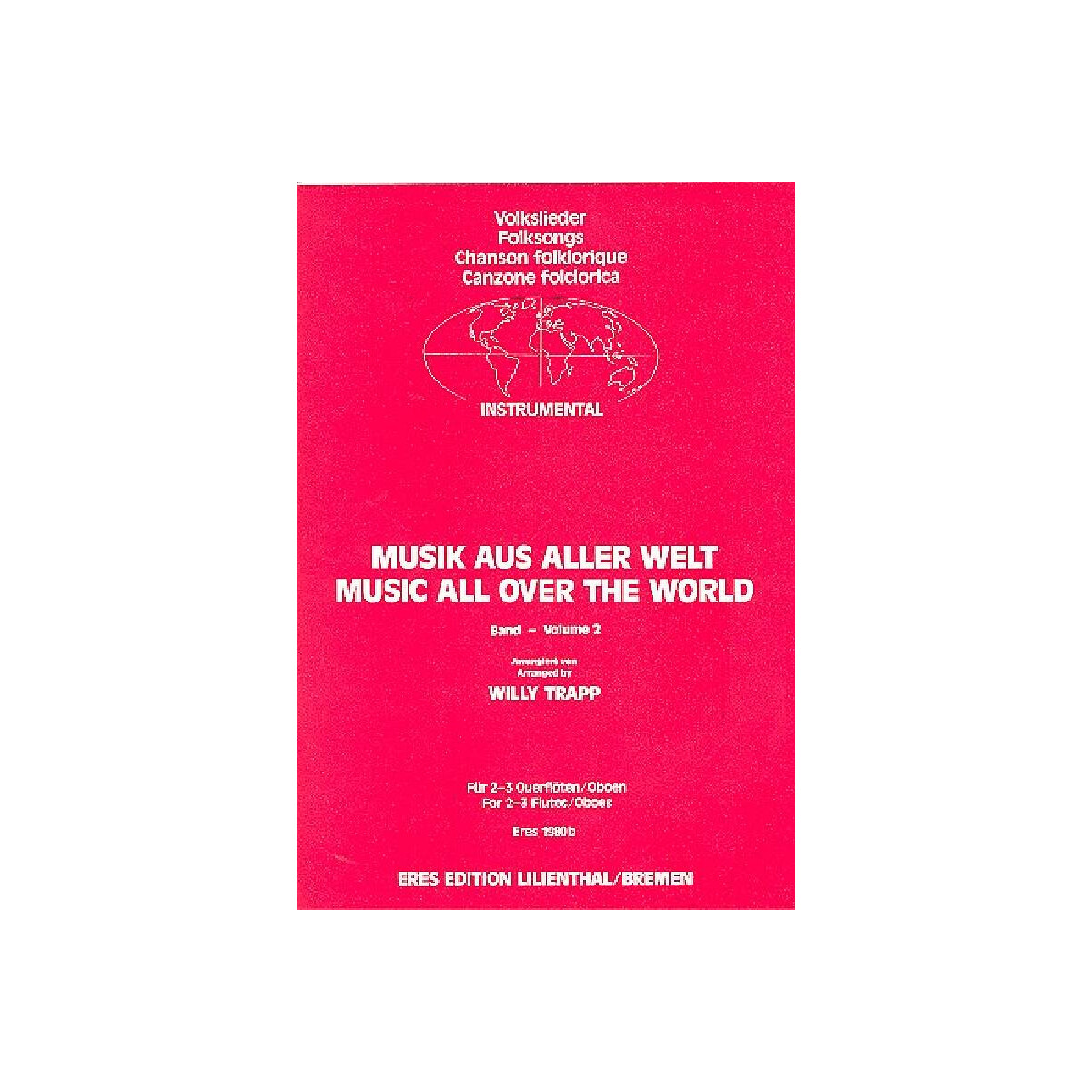 Musik aus aller Welt Band 2 box