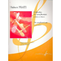 Lalphabet du saxophoniste