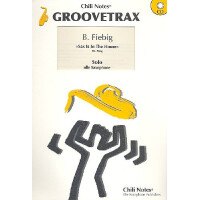 Sax is in the House (+CD)