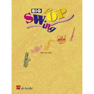 Big Swing Pop Band6 (+CD) für