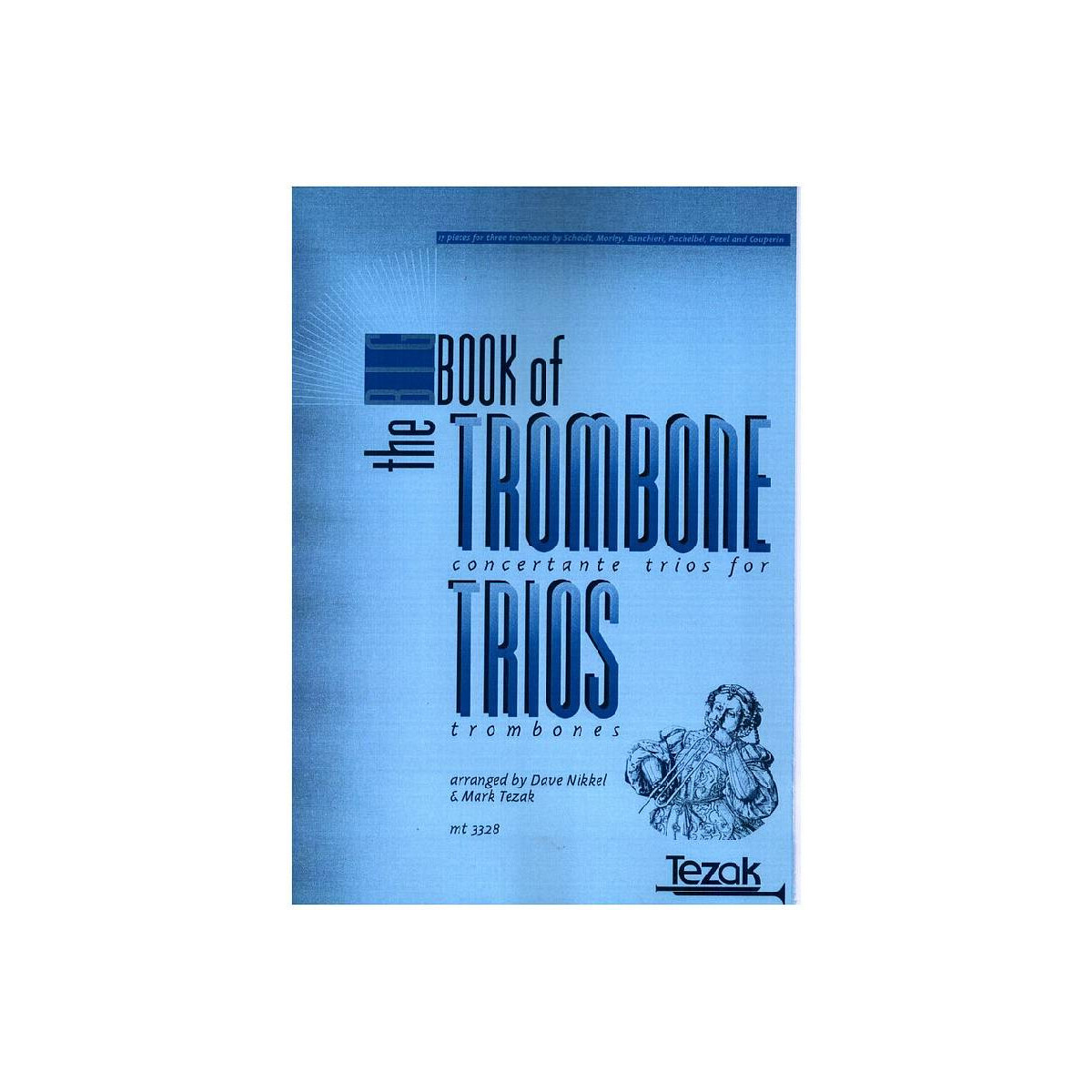 The big Book of Trombone Trios
