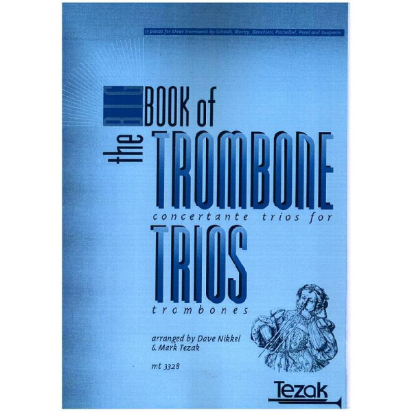 The big Book of Trombone Trios