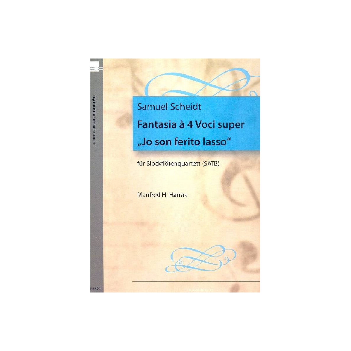 Fantasia super Jo son ferito lasso box