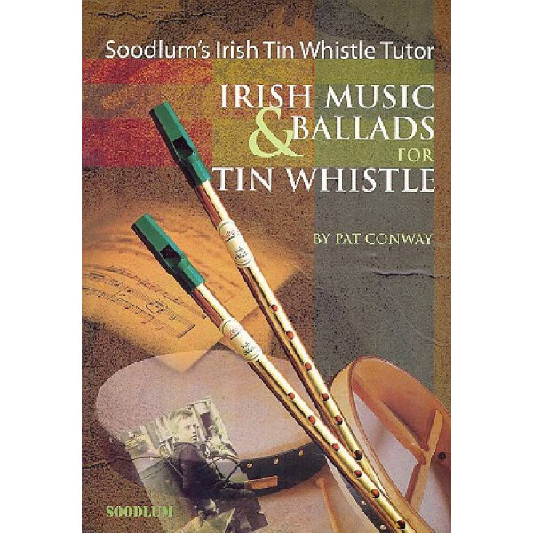 Irish Music and Ballads for Tin