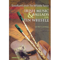 Irish Music and Ballads for Tin