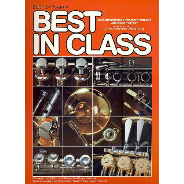 Best in Class 2 für Posaune