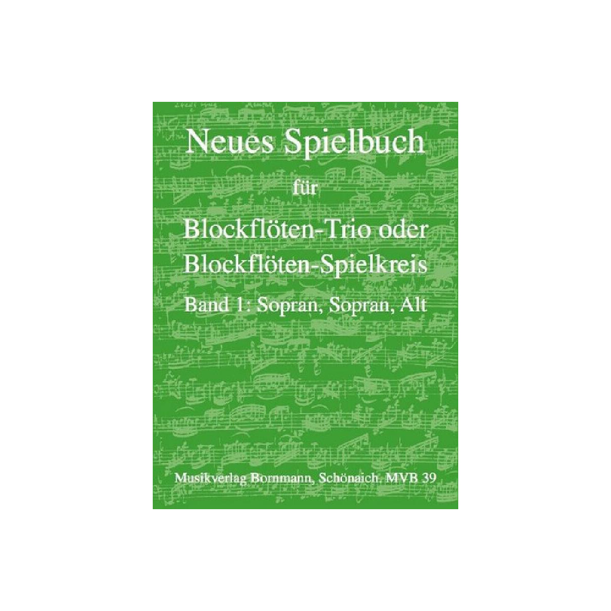 Neues Spielbuch Band 1 box