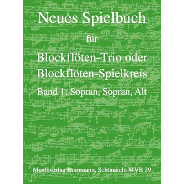 Neues Spielbuch Band 1