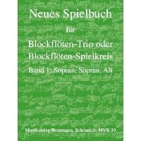 Neues Spielbuch Band 1