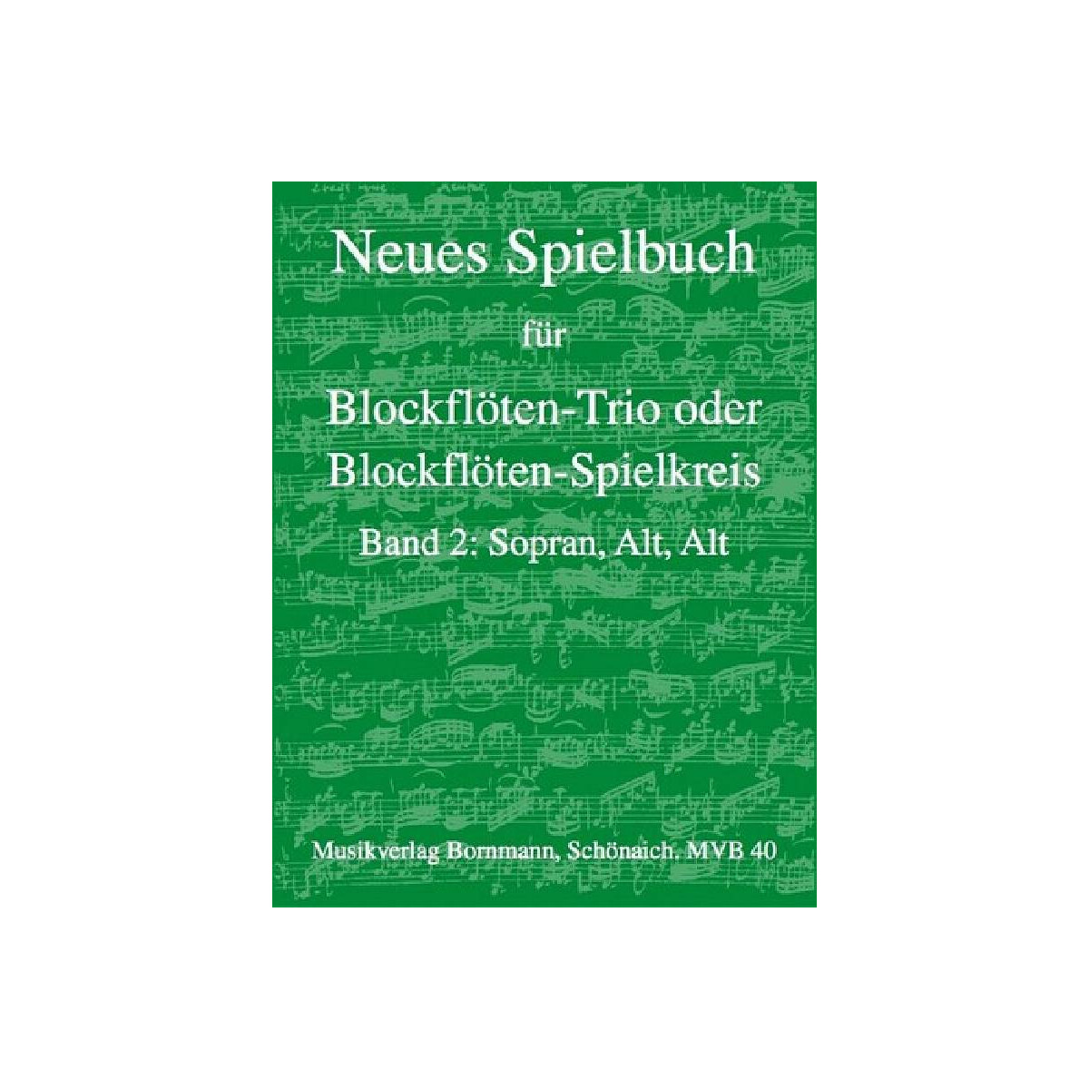 Neues Spielbuch Band 2 box