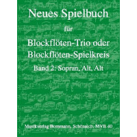 Neues Spielbuch Band 2