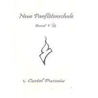 Neue Panflötenschule Band 5 (+CD)
