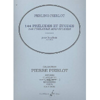 144 préludes et études vol.1