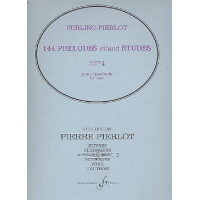 144 préludes et études vol.2