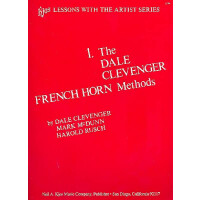 The Dale Clevenger French Horn