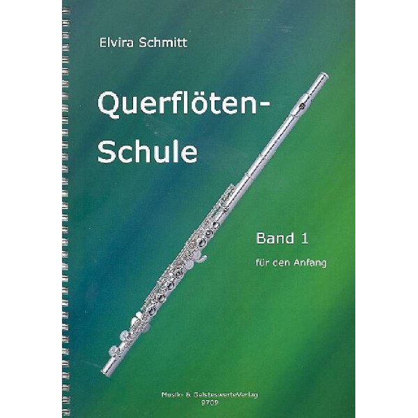 Schule für Querflöte