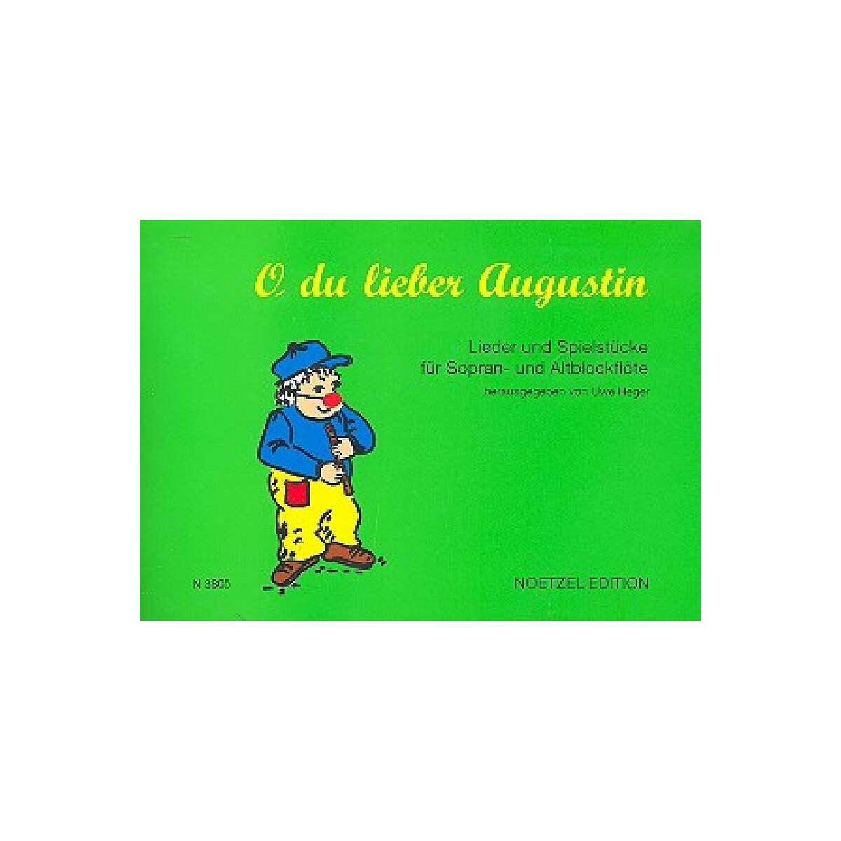 O du lieber Augustin Lieder und box