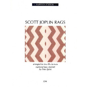 Scott Joplin Rags