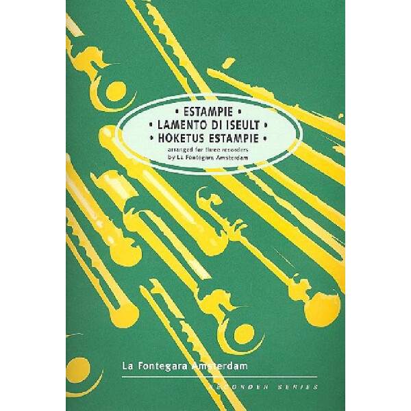 Estampie, Lamento di Iseult,