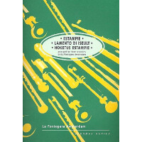 Estampie, Lamento di Iseult,