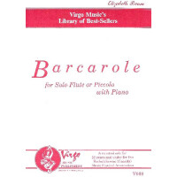 Barcarole
