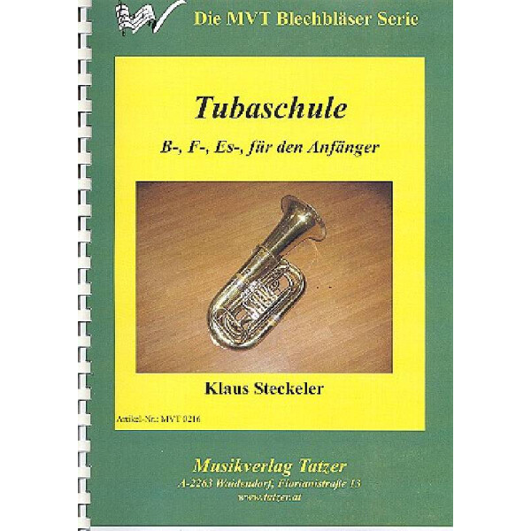 Tubaschule für Anfänger