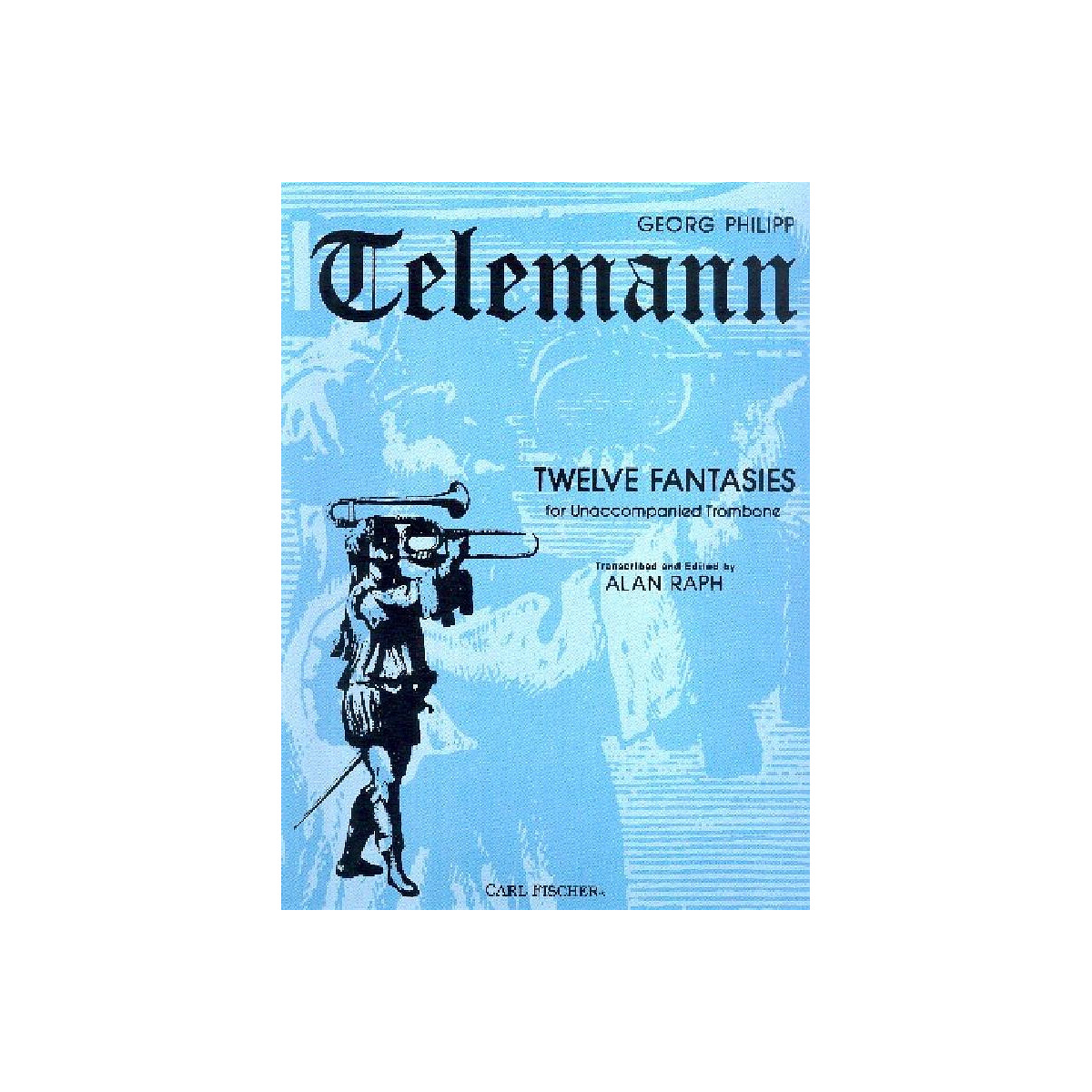 12 Fantasies for unaccompanied box