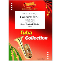 Concerto g-Moll Nr.1 für Tuba