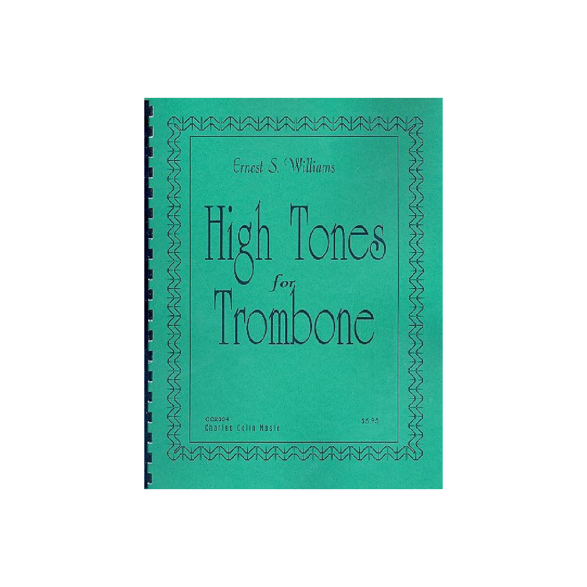High Tones for trombone box