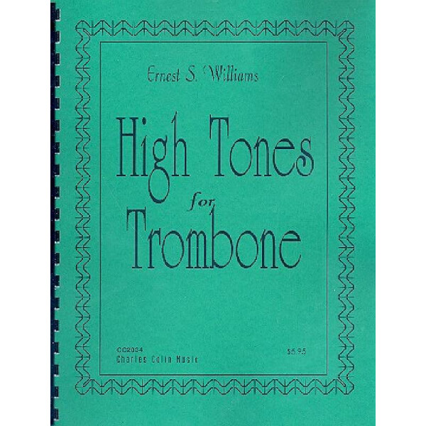 High Tones for trombone