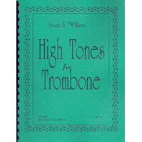 High Tones for trombone