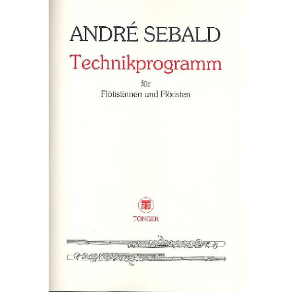 Technikprogramm für