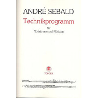 Technikprogramm für