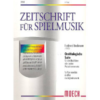 Ornithologische Suite für