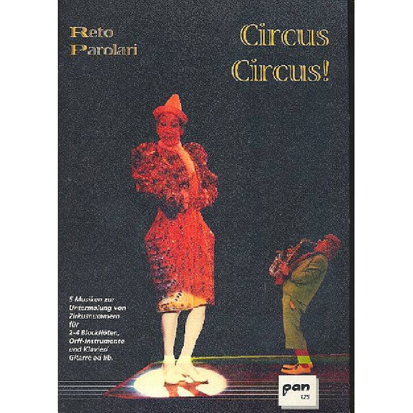 Circus Circus 5 Musiken zur