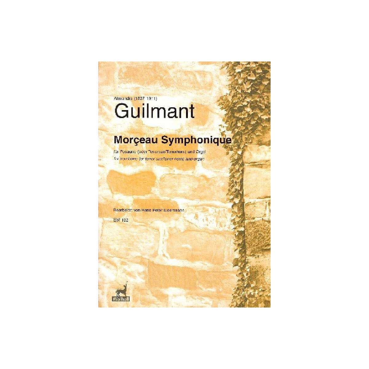 Morceau symphonique op.88 box