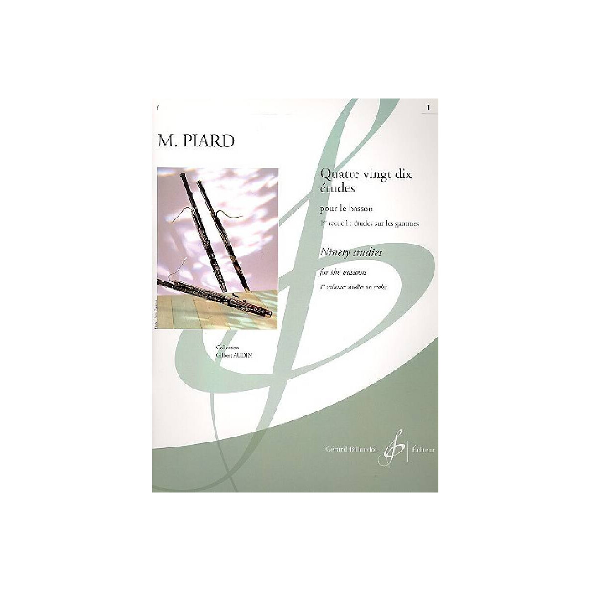 90 Etudes vol.1 (nos.1-30) etudes box