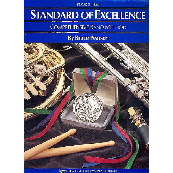 Standard of Excellence vol.2