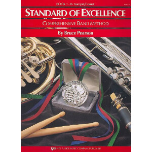 Standard of Excellence vol.1 for