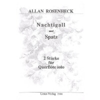 Nachtigall und Spatz 2 Stücke