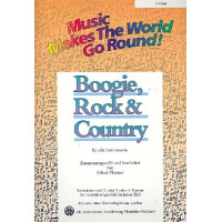 Boogie Rock and Country