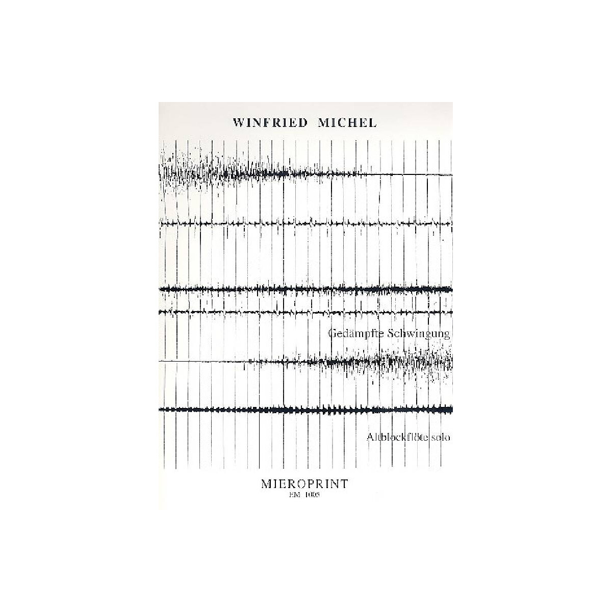 Gedämpfte Schwingung box