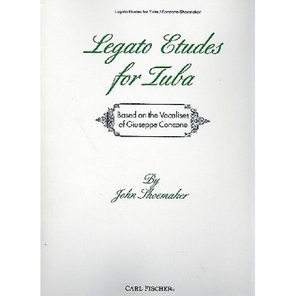 Legato Etudes