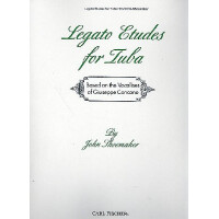 Legato Etudes