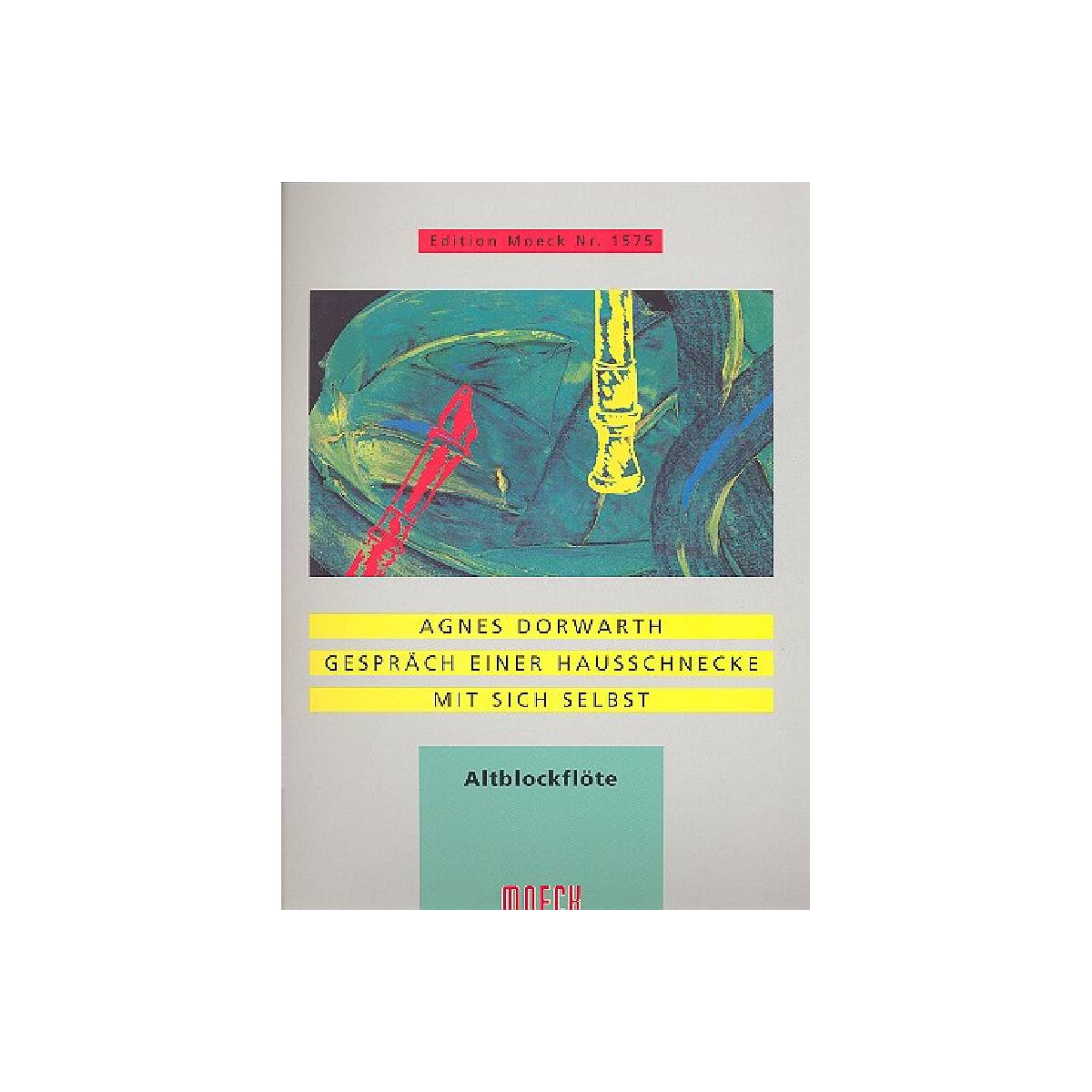 Gespräch einer Hausschnecke mit box